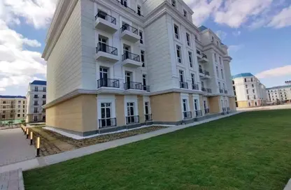 Apartment - 2 Bedrooms - 2 Bathrooms for sale in Latin District - New Alamein City - Al Alamein - North Coast