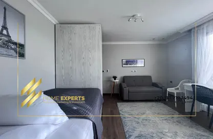 Apartment - Studio - 1 Bathroom for rent in Eastown - 5th Settlement Compounds - The 5th Settlement - New Cairo City - Cairo