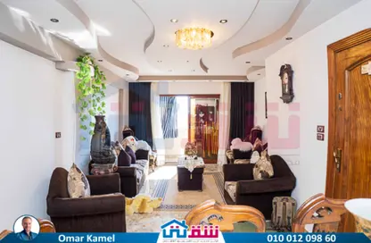 Apartment - 3 Bedrooms - 1 Bathroom for sale in Sporting - Hay Sharq - Alexandria