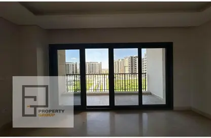 Apartment - 1 Bathroom for sale in Park Side Residence - Zed Towers - Sheikh Zayed Compounds - Sheikh Zayed City - Giza