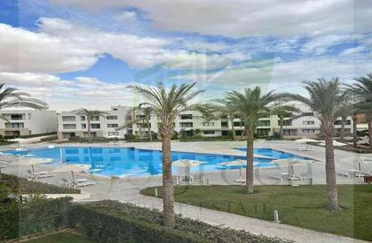 Penthouse - 4 Bedrooms - 3 Bathrooms for sale in Azha North - Ras Al Hekma - North Coast