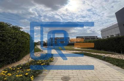 Townhouse - 4 Bedrooms - 4 Bathrooms for sale in Patio Al Zahraa - Sheikh Zayed Compounds - Sheikh Zayed City - Giza