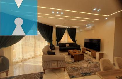 Apartment - 3 Bedrooms - 2 Bathrooms for sale in Opera City - 6th District - Sheikh Zayed City - Giza