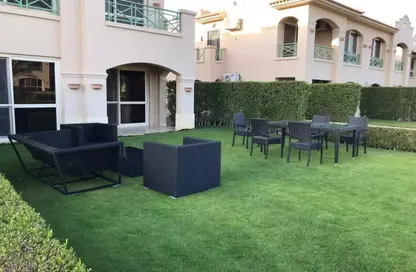 منزل مزدوج - 4 غرف نوم - 4 حمامات للبيع في لافيستا 6 - لافيستا - العين السخنة - السويس