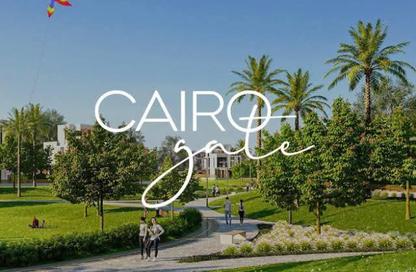 شقة - 2 غرف نوم - 2 حمامات للبيع في ايلان - كايرو جايت - كمبوندات الشيخ زايد - الشيخ زايد - الجيزة