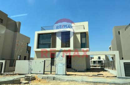 فيلا - 4 غرف نوم - 4 حمامات للبيع في سوديك ايست - الحي السادس - هليوبوليس الجديدة - القاهرة
