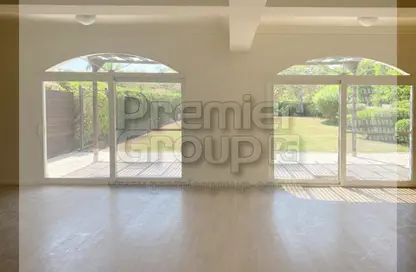 Twin House - 3 Bedrooms - 4 Bathrooms for rent in Katameya Heights - El Katameya Compounds - El Katameya - New Cairo City - Cairo