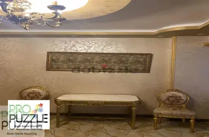 شقة - 3 غرف نوم - 3 حمامات للايجار في شارع الشويفات - الحي الاول - التجمع الخامس - مدينة القاهرة الجديدة - القاهرة