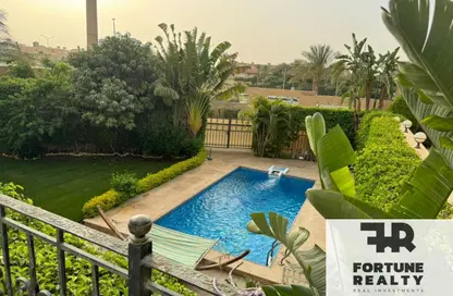 Townhouse - 7 Bedrooms - 7 Bathrooms for sale in Katameya Dunes - El Katameya Compounds - El Katameya - New Cairo City - Cairo Townhouse - 7 Bedrooms - 7 Bathrooms for sale in Katameya Dunes - El Katameya Compounds - El Katameya - New Cairo City - Cairo