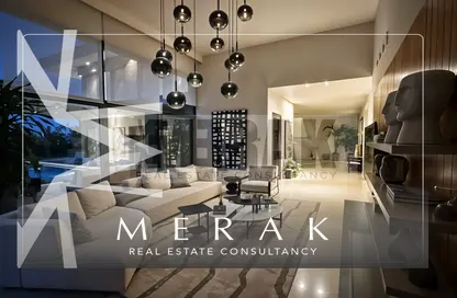 Apartment - 2 Bedrooms - 3 Bathrooms for sale in Swan Lake Residence - 5th Settlement Compounds - The 5th Settlement - New Cairo City - Cairo