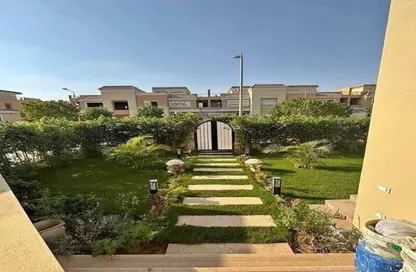 فيلا - 4 غرف نوم - 4 حمامات للبيع في كرونز ساراي - كمبوندات مدينة المستقبل - مدينة المستقبل - القاهرة