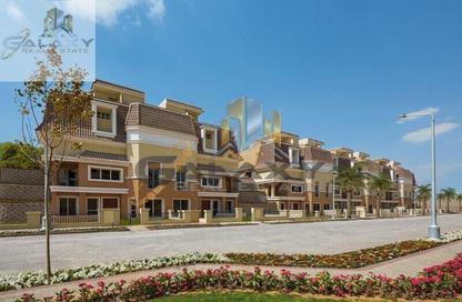 Apartment - Studio - 1 Bathroom for sale in Sarai - Mostakbal City Compounds - Mostakbal City - Future City - Cairo