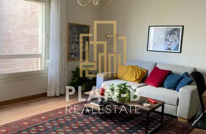 شقة - 2 غرف نوم - 2 حمامات للبيع في نيو جيزة - طريق مصر اسكندرية الصحراوي - مدينة 6 أكتوبر - الجيزة