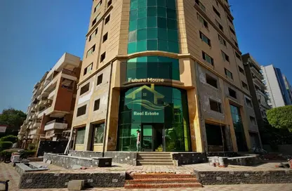 Office Space - Studio - 5 Bathrooms for rent in Street 263 - New Maadi - Hay El Maadi - Cairo