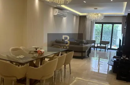 شقة - 3 غرف نوم - 3 حمامات للبيع في مون ريزيدنس - فيفث سكوير - التجمع الخامس - مدينة القاهرة الجديدة - القاهرة