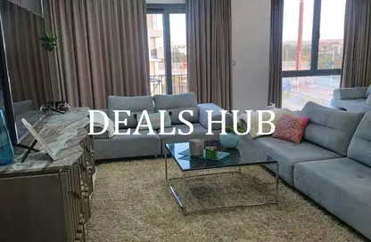 Apartment - 3 Bedrooms - 3 Bathrooms for rent in Eastown - 5th Settlement Compounds - The 5th Settlement - New Cairo City - Cairo