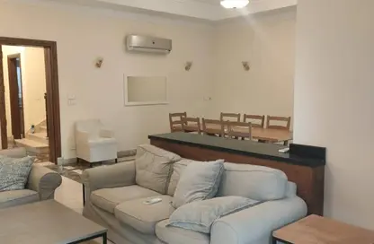 تاون هاوس - 8 غرف نوم - 5 حمامات للايجار في قطامية ديونز - كمبوندات القطامية - القطامية - مدينة القاهرة الجديدة - القاهرة