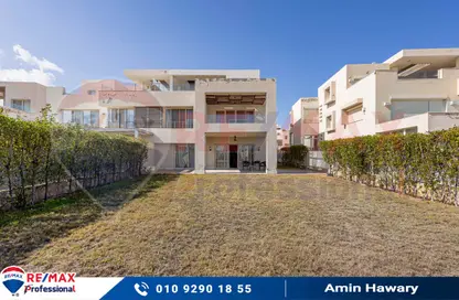 Chalet - 5 Bedrooms - 5 Bathrooms for sale in Hacienda Bay - Sidi Abdel Rahman - North Coast