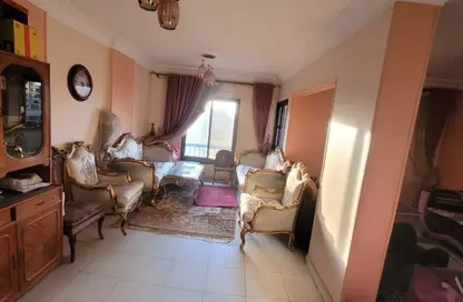Apartment - 3 Bedrooms - 1 Bathroom for sale in Africa   Emtedad Moustafa Al Nahas - 9th Zone - Nasr City - Cairo