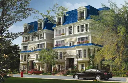 Apartment - 3 Bedrooms - 3 Bathrooms for sale in Mountain View Hyde Park - 5th Settlement Compounds - The 5th Settlement - New Cairo City - Cairo