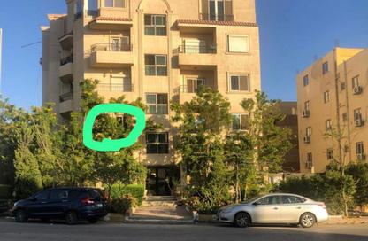 Apartment - 3 Bedrooms - 2 Bathrooms for rent in 7th District - Sheikh Zayed City - Giza