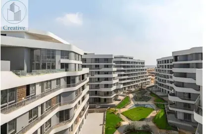 Apartment - 3 Bedrooms - 2 Bathrooms for sale in Bloomfields - Mostakbal City Compounds - Mostakbal City - Future City - Cairo