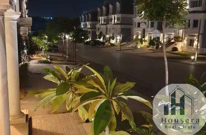 (بنتهاوس  (روف - 3 غرف نوم - 3 حمامات للبيع في ماونتن فيو جيزة بلاتوه - الطريق الدائري - مدينة 6 أكتوبر - الجيزة