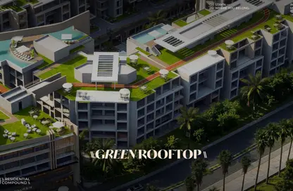 Apartment - 3 Bedrooms - 2 Bathrooms for sale in 1st District - 6 October City - Giza Apartment - 3 Bedrooms - 2 Bathrooms for sale in 1st District - 6 October City - Giza