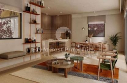 Chalet - 2 Bedrooms - 2 Bathrooms for sale in Makadi Orascom Resort - Makadi - Hurghada - Red Sea