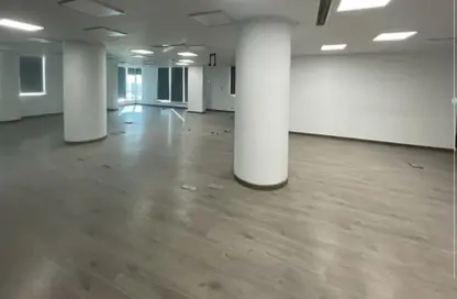 Office Space - Studio - 2 Bathrooms for rent in Street 261 - New Maadi - Hay El Maadi - Cairo