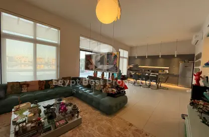 Villa - 3 Bedrooms - 3 Bathrooms for sale in Mangroovy Residence - El Gouna - Hurghada - Red Sea