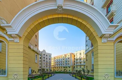 Apartment - 2 Bedrooms - 2 Bathrooms for sale in New Garden City - New Capital Compounds - New Capital City - Cairo