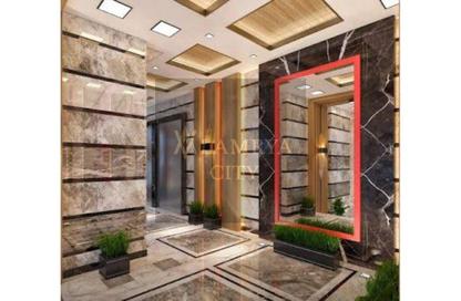 Apartment - 3 Bedrooms - 3 Bathrooms for sale in North Rehab - New Cairo City - Cairo