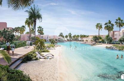 Penthouse - 3 Bedrooms - 3 Bathrooms for sale in Ogami - Ras Al Hekma - North Coast