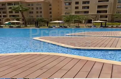 شقة - 3 غرف نوم - 3 حمامات للايجار في 90 افينيو - المستثمرين الجنوبية - مدينة القاهرة الجديدة - القاهرة