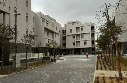 شقة - 2 غرف نوم - 2 حمامات للبيع في دبليو من ووتر وي - المستثمرين الجنوبية - مدينة القاهرة الجديدة - القاهرة