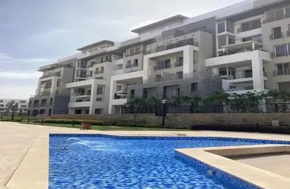 Apartment - 1 Bedroom - 2 Bathrooms for sale in Hyde Park - 5th Settlement Compounds - The 5th Settlement - New Cairo City - Cairo
