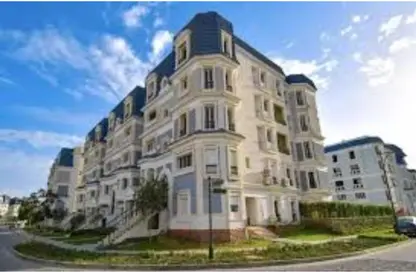 Apartment - 2 Bedrooms - 2 Bathrooms for sale in Mountain View iCity October - 6 October Compounds - 6 October City - Giza