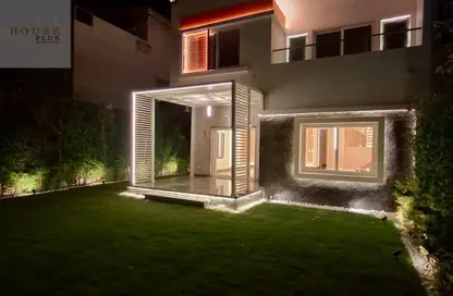 منزل مزدوج - 5 غرف نوم - 4 حمامات للبيع في زايد ديونز - الحي السادس - الشيخ زايد - الجيزة