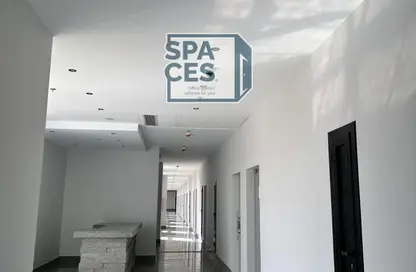 Office Space - Studio - 1 Bathroom for rent in Mohamed Naguib Axis - Abou El Houl - New Cairo City - Cairo