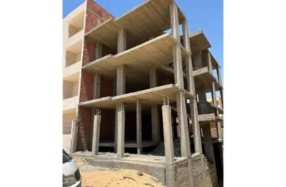 Whole Building - 7+ Bedrooms - 5 Bathrooms for sale in 6th District - Badr City - Cairo