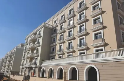 Apartment - 5 Bedrooms - 4 Bathrooms for sale in Hyde Park - 5th Settlement Compounds - The 5th Settlement - New Cairo City - Cairo