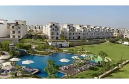 iVilla - 3 Bedrooms - 3 Bathrooms for sale in Mountain View 1.1 - 5th Settlement Compounds - The 5th Settlement - New Cairo City - Cairo