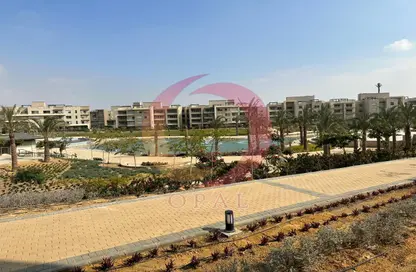 Apartment - 3 Bedrooms - 3 Bathrooms for sale in New Giza - Cairo Alexandria Desert Road - 6 October City - Giza