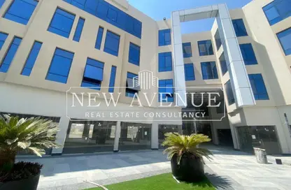 Retail - Studio - 1 Bathroom for rent in Mivida - 5th Settlement Compounds - The 5th Settlement - New Cairo City - Cairo
