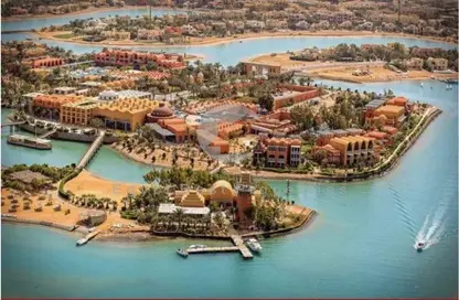 شقة - 2 غرف نوم - 2 حمامات للبيع في مانجروفي ريزيدنس - الجونة - الغردقة - محافظة البحر الاحمر