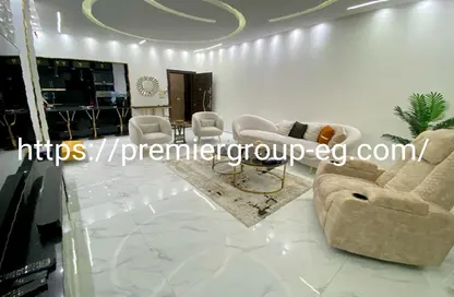 Apartment - 3 Bedrooms - 2 Bathrooms for rent in La Vie - South Investors Area - New Cairo City - Cairo