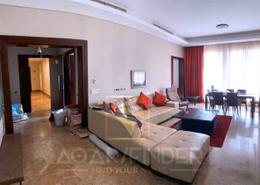 Penthouse - 2 bedrooms - 3 bathrooms for للايجار in Forty West - Sheikh Zayed Compounds - Sheikh Zayed City - Giza