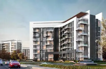 Apartment - 2 Bedrooms - 1 Bathroom for sale in The Capital Way - New Capital Compounds - New Capital City - Cairo