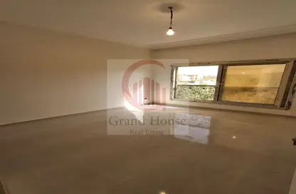 Apartment - 4 Bedrooms - 3 Bathrooms for rent in El Nakheel - 5th Settlement Compounds - The 5th Settlement - New Cairo City - Cairo